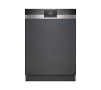 Siemens iQ500 SN55YS00CE Semi intégré Lave-vaisselle 60 cm Acier inoxydable