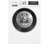 Siemens iQ500 WG54G2F0EP machine à laver chargement frontal 10 kg 1351 tr/min Argent, Acier inoxydable et Blanc