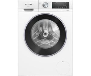 Siemens iQ500 WG54G2F0EP machine à laver chargement frontal 10 kg 1351 tr/min Argent, Acier inoxydable et Blanc