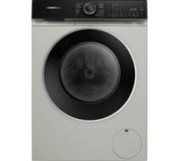Siemens iQ500 WG56H2AXES machine à laver chargement frontal 10 kg 1580 tr/min Acier inoxydable