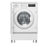 Siemens iQ500 WI12W348FF machine à laver chargement frontal 7 kg 1200 tr/min Blanc