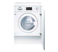 Siemens iQ500 WK14D543ES machine à laver séchante Intégré Charge avant