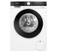 Siemens iQ500 WN44G202FR machine à laver séchante Pose libre chargement frontal Blanc