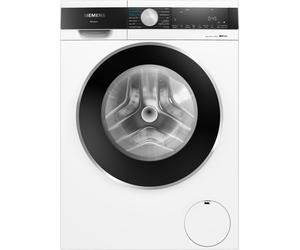 Siemens iQ500 WN44G202FR machine à laver séchante Pose libre chargement frontal Blanc