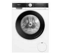 Siemens iQ500 WN44G2A0ES machine à laver séchante Pose libre chargement frontal Blanc