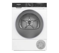 Siemens iQ500 WQ35G2D0ES sèche-linge Pose libre Charge avant 8 kg Blanc