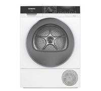 Siemens iQ500 WQ35G2D0ES sèche-linge Pose libre chargement frontal 8 kg Blanc