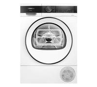 iQ500 Sèche-linge pompe à chaleur 9 kg Blanc WQ42G20DFR Blanc G