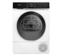 Siemens iQ500 WQ46H2B0ES sèche-linge Pose libre chargement frontal 9 kg Blanc