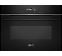 Siemens iQ700 CE732GXB1 Micro-ondes 1000W 36L Noir