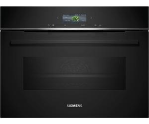 Siemens iQ700 CM724G1B1 four 45 L Noir