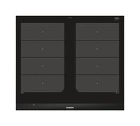 Siemens iQ700 EX675LXC1E Table de cuisson à induction Noir - 4 foyers