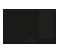 Siemens iQ700 EX801HVC1E iQ700 Plaque à induction intelligente Noir 80 cm