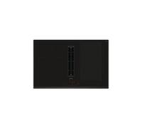 Siemens iQ700 EX851HJ26E plaque Noir, Acier inoxydable Intégré 80 cm Plaque avec zone à induction 3 zones Hotte intégrée