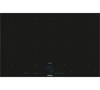 Siemens iQ700 EX878LYV5E Table de cuisson noir Intégré 81 cm induction 4 brûleurs(intérieur)
