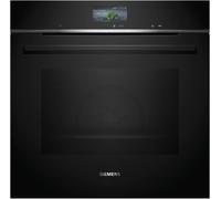 Siemens iQ700 HB776G1B1 four 71 L 3600 W Noir
