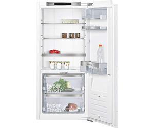 Siemens iQ700 KI41FADE0 réfrigérateur Intégré (placement) 187 L E Blanc