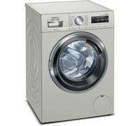 Siemens iQ700, Lave-linge, chargement frontal, 9 kg, argenté-inox WM14VMS2