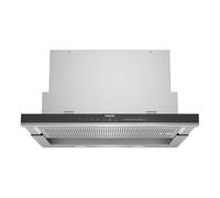 Siemens iQ700 LI69SA684 Hotte Télescopique 60 cm Inox