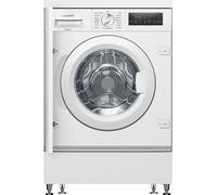 Lave-linge tout intégrable Siemens WI14W549FF 8 Kg, 1400 Tour/min, 66 Db, classe C