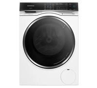 Siemens iQ700 WN54C2A0ES machine à laver séchante Pose libre chargement frontal Blanc