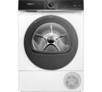 Siemens iQ700 WQ46B2D41 sèche-linge Pose libre Charge avant 9 kg Blanc, Sèche-linge pompe à chaleur à condensation , EEC: B