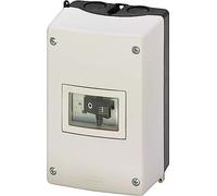 siemens Siemens Indus.Sector Boîtier de montage 54 mm Arrêt d'urgence 3RV1923-1FA00 Quantité:1