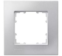 Siemens IS Cadre simple DeltaMiro plastique 5TG1111-1