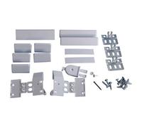 Jeu de fixation d'origine Réfrigérateur, congélateur 00491368 BOSCH