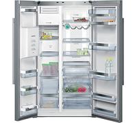 Siemens KA62DP91 Side by Side/A+ - Réfrigérateur : 351 L - Congélateur : 177 L - Inox Anti-traces de Doigts