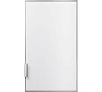 Siemens Accessoires kf30zax0 Réfrigérateur/portes décor/cm Hauteur/L refroidissement partie/L Partie Congélateur/Porte avec cadre en aluminium/Façade blanche