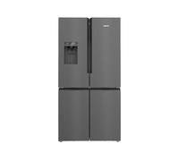 Siemens KF96DAXEA iQ500 Réfrigérateur-congélateur multi-portes, 183 x 90,5 cm, réfrigérateur de 375 l et congélateur de 199 l, noFrost, hyperFresh 0 °C, multiAirflow pour aliments et boissons