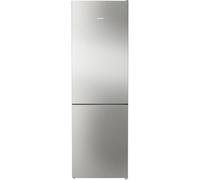 Siemens KG36N2IBF iQ300 Réfrigérateur avec congélateur - 186 x 60 cm - Réfrigérateur de 218 l + congélateur de 103 l - NoFrost - HyperFresh 0° - SuperCooling - Refroidissement rapide des aliments