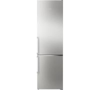 SIEMENS KG39NAIAU, iQ500 - Réfrigérateur-congélateur autonome en bas - 363 L - Total noFrost - hyperFresh - Extrêmement silencieux - Éclairage LED - 203 x 60 cm - Acier brossé anti-traces de doigts