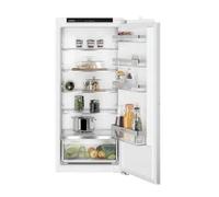 Siemens KI41R2FE0 iQ300 réfrigérateur intégrable 122.5 x 56 cm Charnières plates