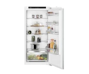Siemens KI41R2FE0 iQ300 réfrigérateur intégrable 122.5 x 56 cm Charnières plates