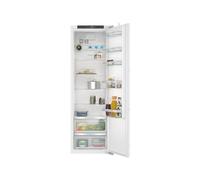 SIEMENS KI81RVFE0 Réfrigérateur 1 porte - 310 L - Froid brassé - FreshSense - Éclairage LED - Dégivrage automatique - 7 clayettes - 2 tiroirs FreshBox - Intégrable
