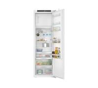 Siemens KI82LADD0 iQ500 - Réfrigérateur encastrable avec congélateur - 177,5 x 56 cm - Réfrigérateur de 246 l et congélateur de 34 l - Fabriqué en Allemagne - HyperFresh pour une fraîcheur plus longue