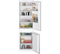 Siemens iQ100 KI86VNSE0 réfrigérateur-congélateur Intégré 267 L E Blanc
