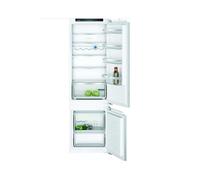 Siemens iQ300 KI87VVFE1 réfrigérateur-congélateur Intégré 270 L E Blanc