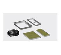 Siemens Kit recirculation d'air LZ11KKV16 Clean Air Plus – anti-poisson/pollen, filtre 12-18 mois
