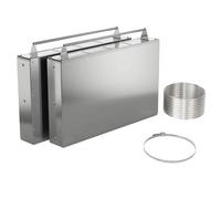 Siemens Filtre à charbon LZ21WWJ11 – Longue durée pour hotte