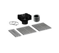 Siemens - Kit de recyclage pour hotte LZ11BKS11