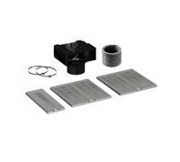 Siemens - Kit de recyclage pour hotte LZ11BKS11