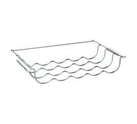 Siemens KS10Z020 Fridge/Freezer Parts & Accessories Porte-bouteilles Argent