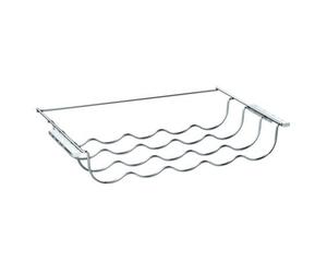 Siemens KS10Z020 Fridge/Freezer Parts & Accessories Porte-bouteilles Argent