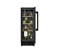 Siemens KU20WVHF0, Refroidisseur à vin, Black