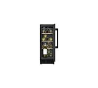Siemens Réfrigérateur à vin KU20WVHF0 iQ500 82 x 30 cm 21 bouteilles 5-20 °C 58 L