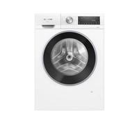 Siemens Lave-linge frontal 10 kg iQ500 smartFinish Blanc WG54G2Z1ES