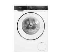 Siemens WG44G2Z0FR machine à laver Charge avant 9 kg 1400 tr/min Noir, Blanc